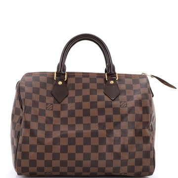 Speedy Handbag Damier 30