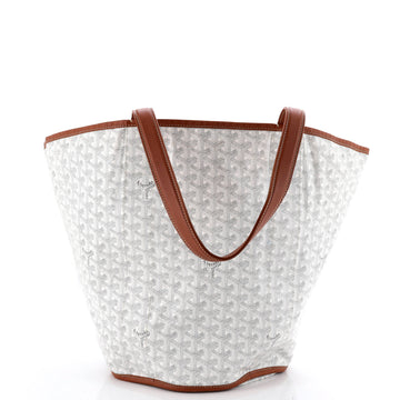 Belharra Reversible Tote Coated Canvas