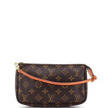 Pochette Accessoires NM Monogram Canvas