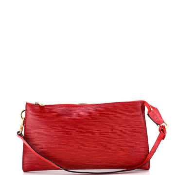 Pochette Accessoires Epi Leather