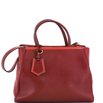2Jours Bag Leather Medium