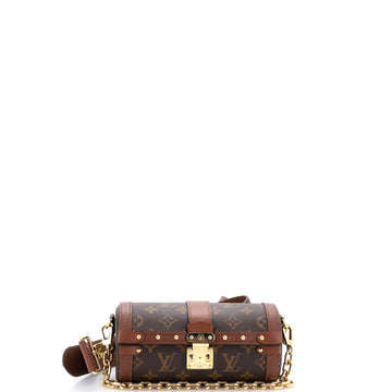 Papillon Trunk Bag Monogram Canvas