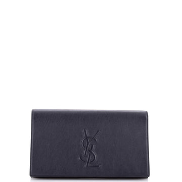 Belle de Jour Clutch Leather Large