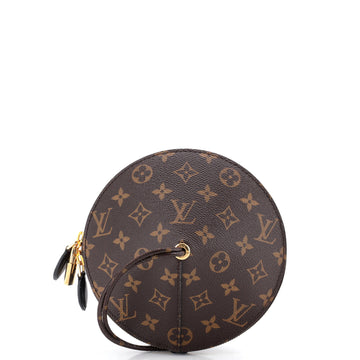 Toupie Handbag Monogram Canvas