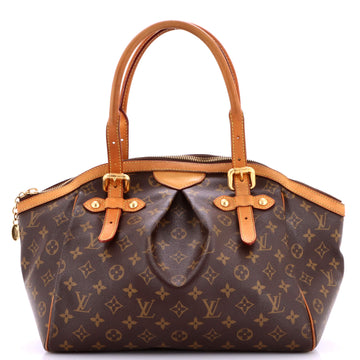 Tivoli Handbag Monogram Canvas GM