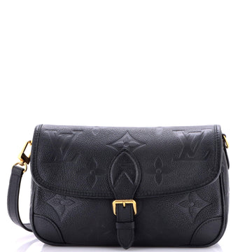 Diane NM Handbag Monogram Empreinte Giant