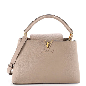 Capucines Bag Leather PM
