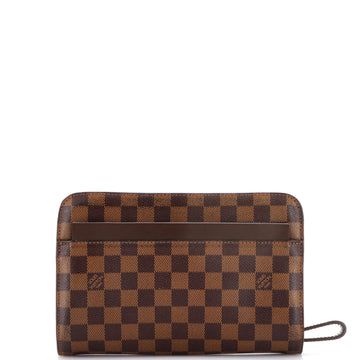 Pochette Saint Louis Damier