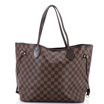 Neverfull NM Tote Damier MM