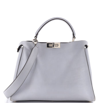 Peekaboo Essential Bag Leather Large