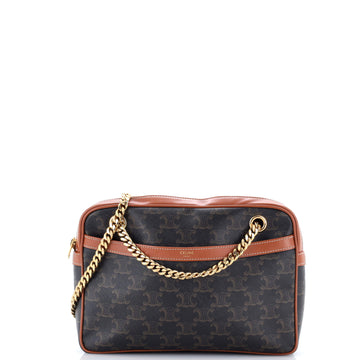 Patapans Bag Triomphe Coated Canvas Small
