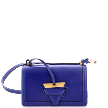 Barcelona Shoulder Bag Leather Small