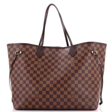 Neverfull Tote Damier GM