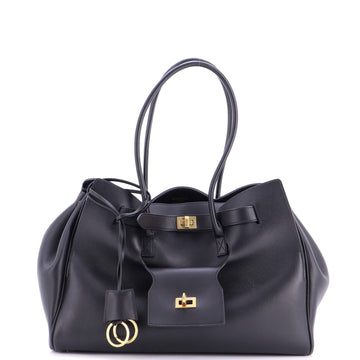 Bel Air Carry All Bag Leather Medium