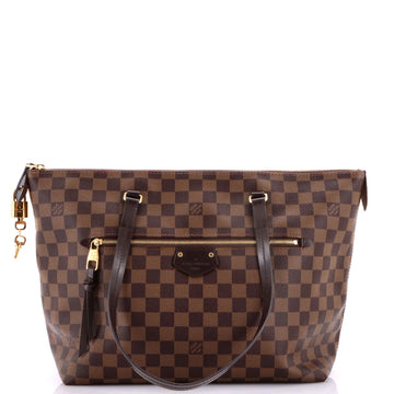 Iena Tote Damier MM