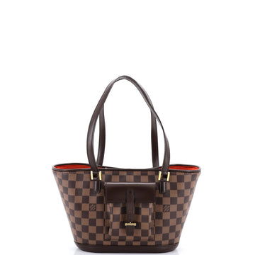 Manosque Handbag Damier PM