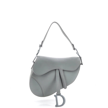 Ultra Matte Saddle Handbag Leather Medium