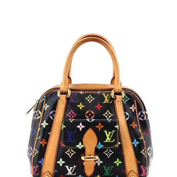 Priscilla Handbag Monogram Multicolor