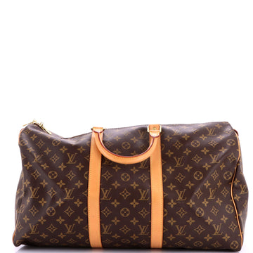 Keepall Bag Monogram Canvas 50