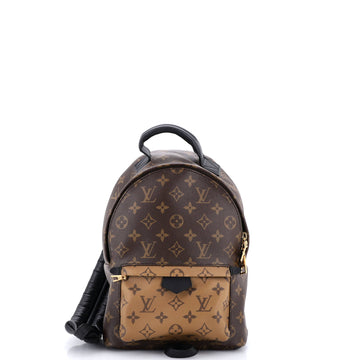 Palm Springs Backpack Reverse Monogram Canvas PM