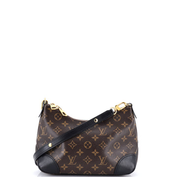 Boulogne NM Handbag Monogram Empreinte Leather PM