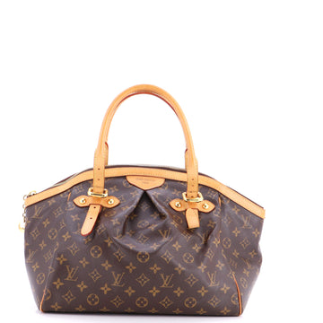 Tivoli Handbag Monogram Canvas GM