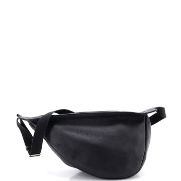Slouchy Banana Bag Leather Large