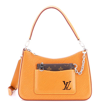 Marelle Handbag Epi Leather