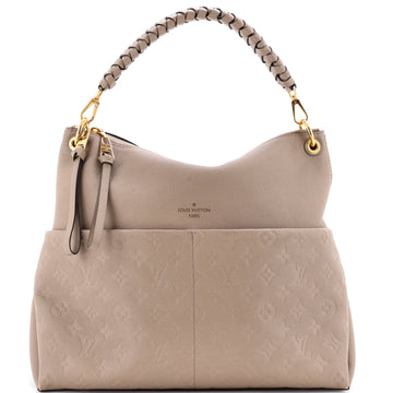 Maida Handbag Monogram Empreinte Leather