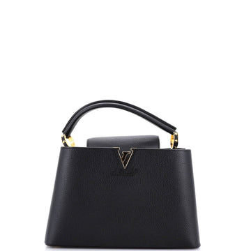 Capucines Bag Leather PM