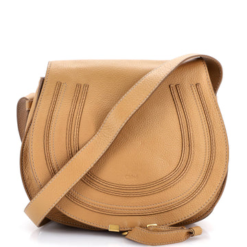 Marcie Crossbody Bag Leather Medium