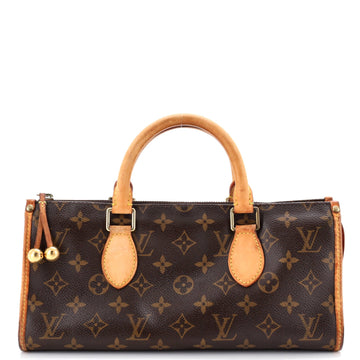 Popincourt Handle Bag Monogram Canvas