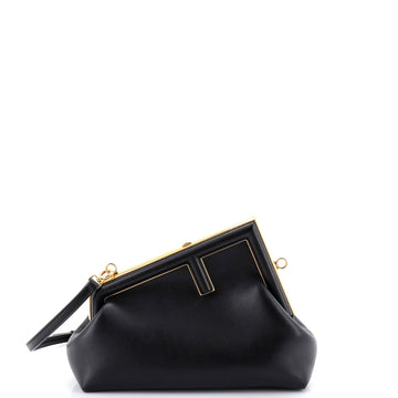 First Bag Leather Small