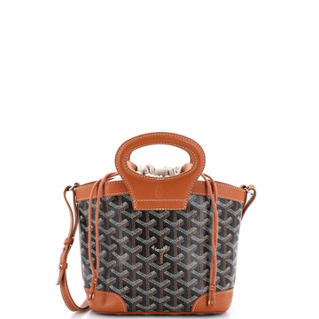 Beluga Bag Coated Canvas Mini