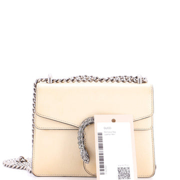 Dionysus Bag Leather Mini