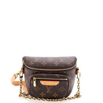 Bum Bag Monogram Canvas Mini
