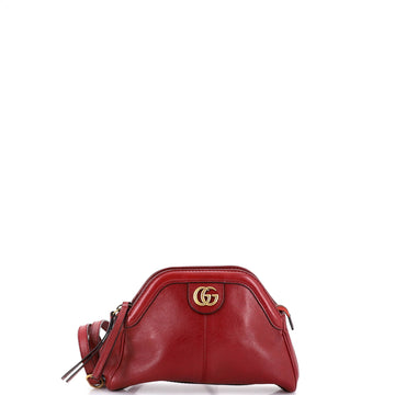 RE(BELLE) Shoulder Bag Leather Small