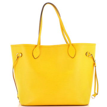 Neverfull Tote Epi Leather MM