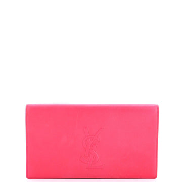 Belle de Jour Clutch Leather Large