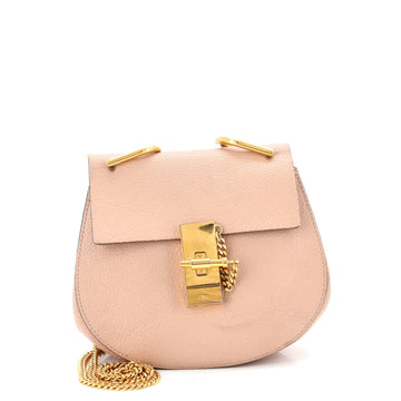 Drew Crossbody Bag Leather Mini