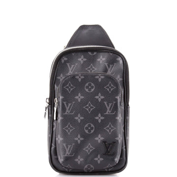 Avenue Sling Bag NM Monogram Eclipse Canvas