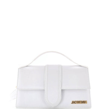 Le Grand Bambino Flap Bag Leather