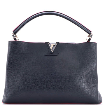 Capucines Bag Leather PM
