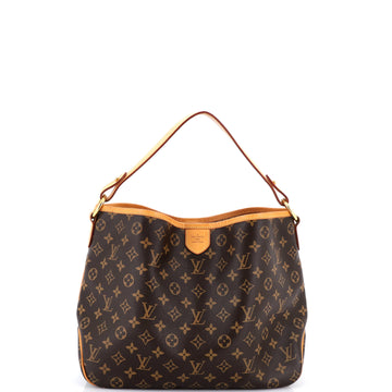 Delightful Handbag Monogram Canvas PM