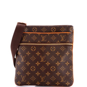 Valmy Pochette Monogram Canvas