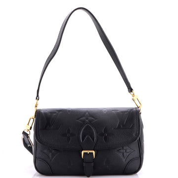 Diane NM Handbag Monogram Empreinte Giant