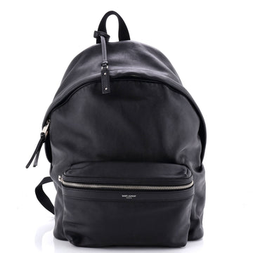 City Backpack Leather Medium