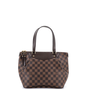 Westminster Handbag Damier PM