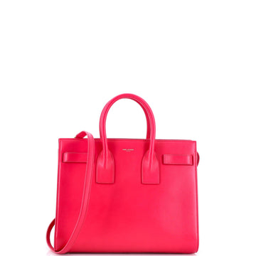Sac de Jour Bag Leather Small