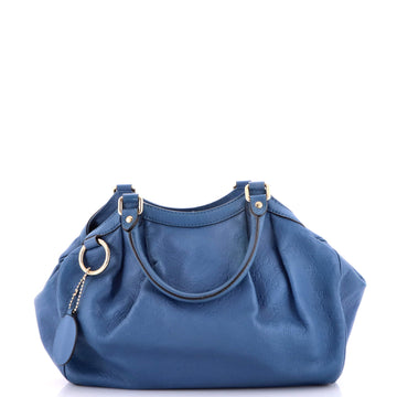 Sukey Tote Guccissima Leather Medium